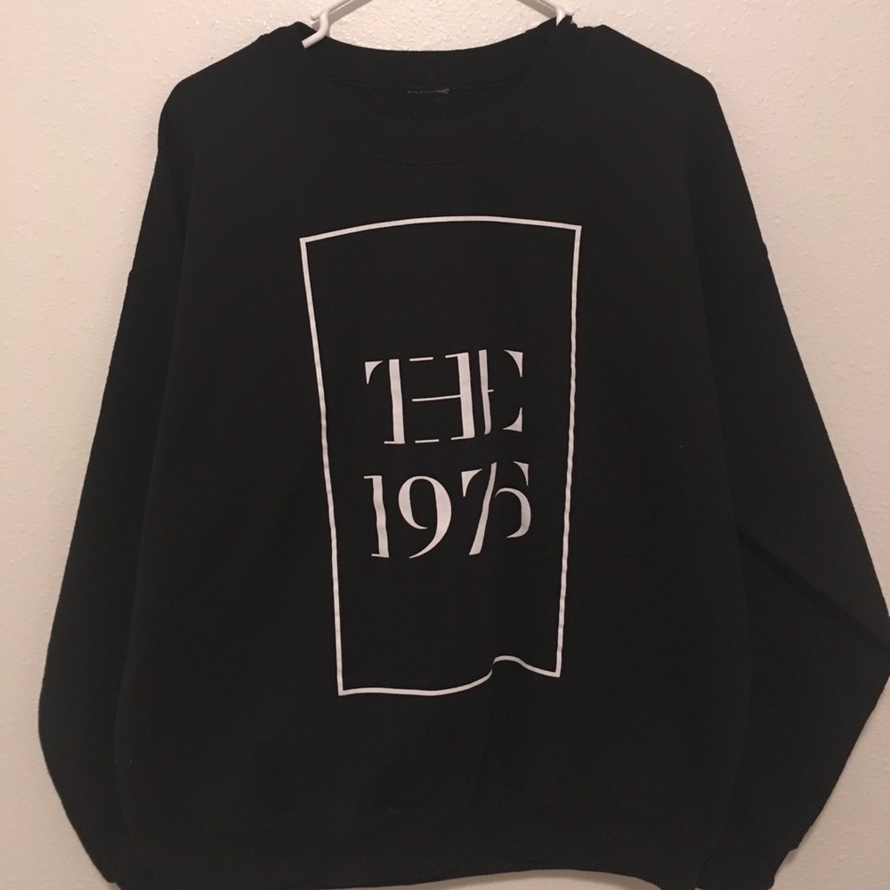 The 1975 Sweater